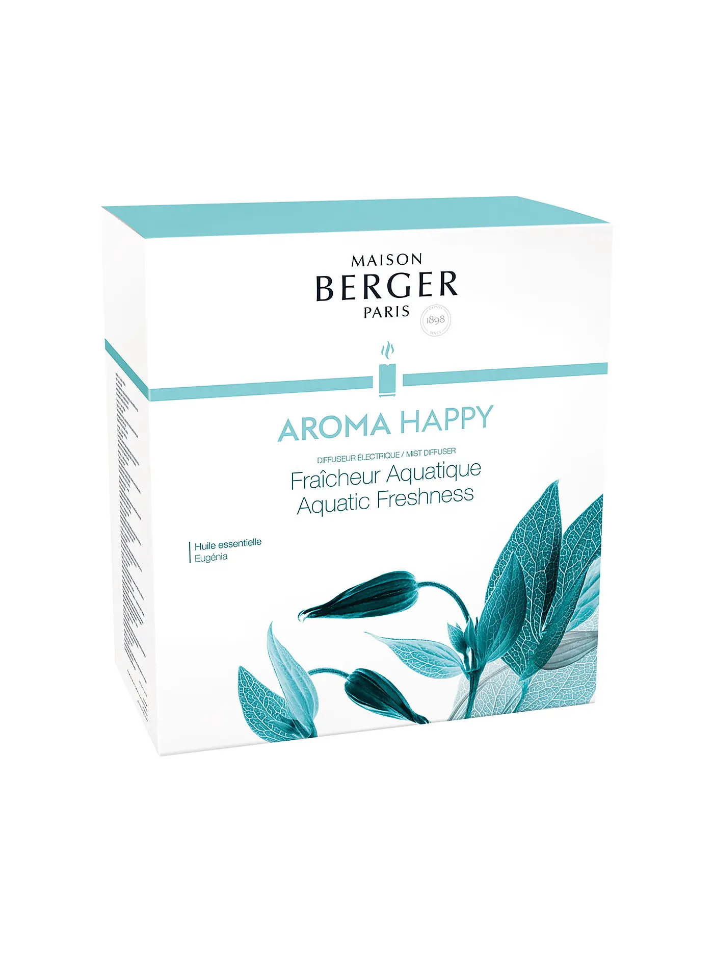 MAISON BERGER PARIS | Elektrischer Aroma Diffuser Aroma Happy | 